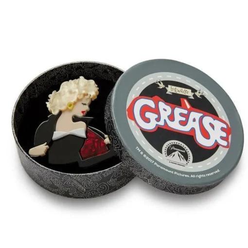 Erstwilder Tell Me About It, Stud Brooch* Brooches