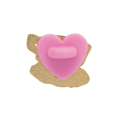 Erstwilder Telltale Teacup Enamel Pin* Enamel Pins