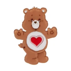 Erstwilder Tenderheart Bear Brooch* Brooches