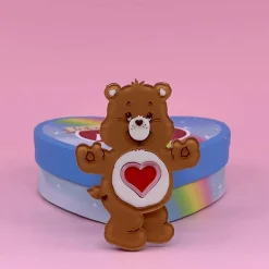 Erstwilder Tenderheart Bear Brooch* Brooches