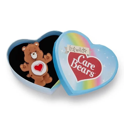 Erstwilder Tenderheart Bear Brooch* Brooches
