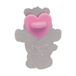 Erstwilder Tenderheart Bear Enamel Pin* Enamel Pins