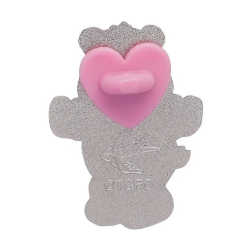 Erstwilder Tenderheart Bear Enamel Pin* Enamel Pins