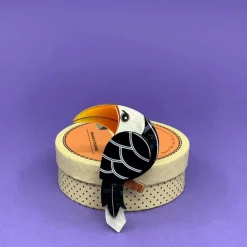 Erstwilder Terence The Toucan Brooch* Brooches