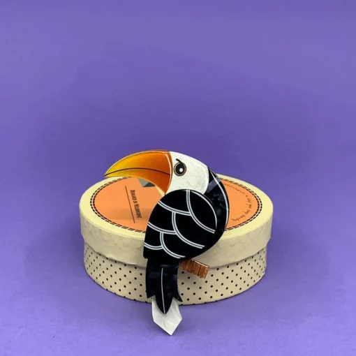 Erstwilder Terence The Toucan Brooch* Brooches