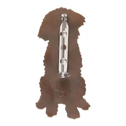 Erstwilder Terrific Truffle Hunter Brooch* Brooches