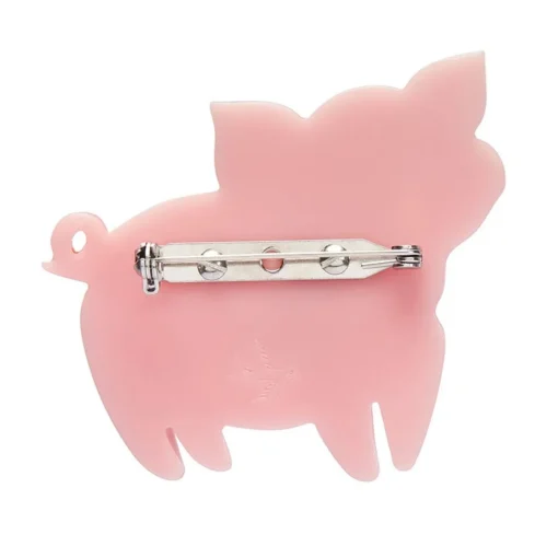 Erstwilder That'Ll Do Pig Brooch* Brooches