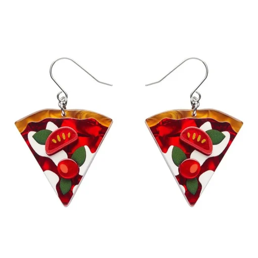 Erstwilder That'S Amore Drop Earrings* Earrings