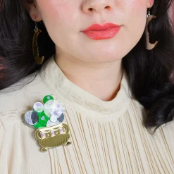 Erstwilder That'S Witchcraft Brooch* Brooches