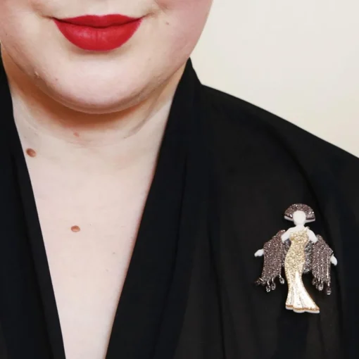 Erstwilder The Avant-Garde Brooch* Brooches