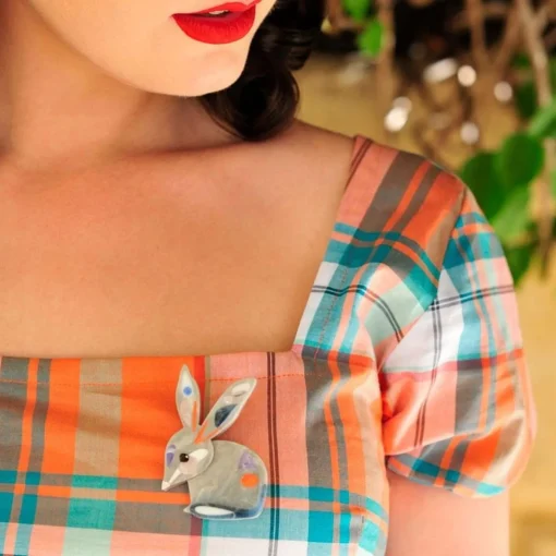 Erstwilder The Bashful Bilby Brooch* Brooches