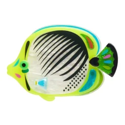 Erstwilder The Bedazzling Butterflyfish Brooch* Brooches
