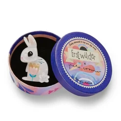 Erstwilder The Beloved Bunny Brooch* Brooches