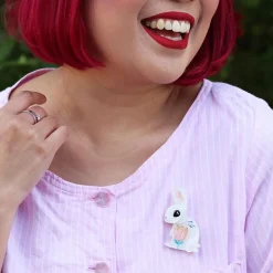 Erstwilder The Beloved Bunny Brooch* Brooches