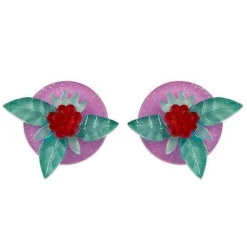 Erstwilder The Big Bloom Earrings* Earrings