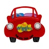 Erstwilder The Big Red Car Brooch* Brooches