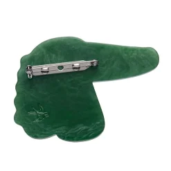 Erstwilder The Big Saltie Croc Brooch* Brooches