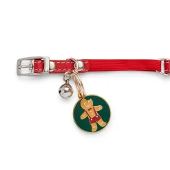 Erstwilder The Bite Before Christmas Enamel Pet Charm* Enamel Key Rings