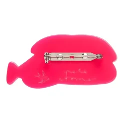 Erstwilder The Blissful Blobfish Brooch* Brooches