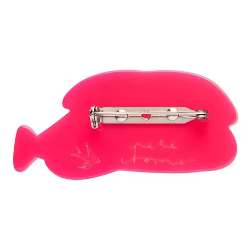 Erstwilder The Blissful Blobfish Brooch* Brooches
