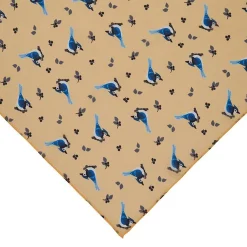 Erstwilder The Blue Jay Way Large Neck Scarf* Scarves