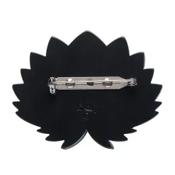 Erstwilder The Blue Lotus Brooch* Brooches