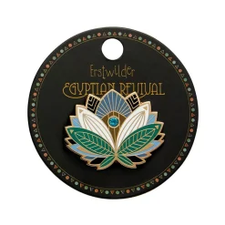 Erstwilder The Blue Lotus Enamel Pin* Enamel Pins