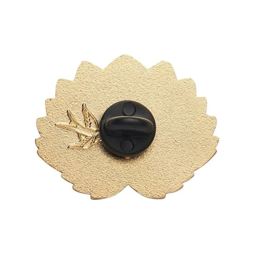 Erstwilder The Blue Lotus Enamel Pin* Enamel Pins