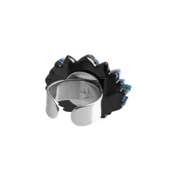 Erstwilder The Blue Lotus Ring* Rings