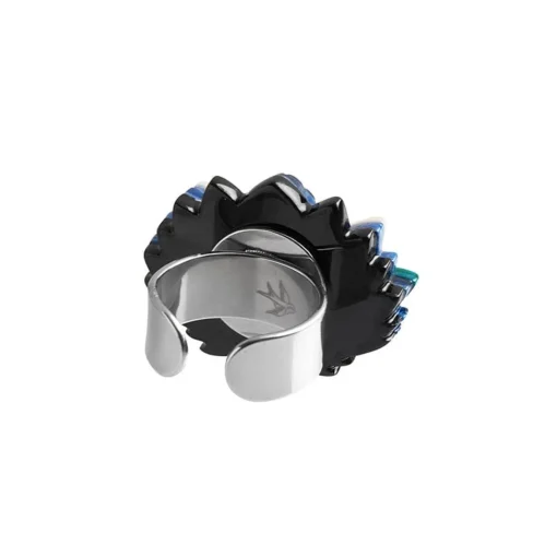 Erstwilder The Blue Lotus Ring* Rings