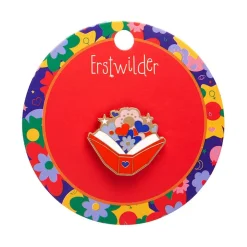 Erstwilder The Book Of Love Enamel Pin* Enamel Pins