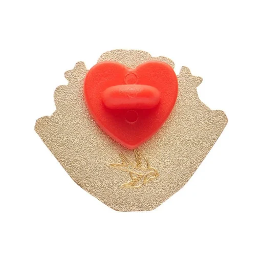 Erstwilder The Book Of Love Enamel Pin* Enamel Pins