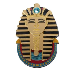 Erstwilder The Boy King Tutankhamun Brooch* Brooches