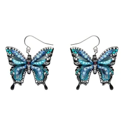 Erstwilder The Butterfly 'Gunggamburra' Earrings* Earrings