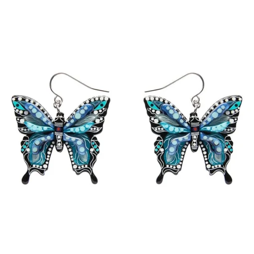 Erstwilder The Butterfly 'Gunggamburra' Earrings* Earrings