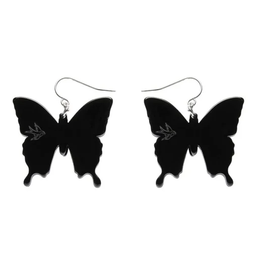 Erstwilder The Butterfly 'Gunggamburra' Earrings* Earrings