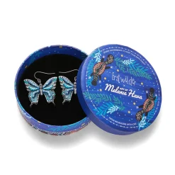 Erstwilder The Butterfly 'Gunggamburra' Earrings* Earrings