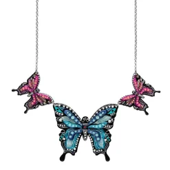 Erstwilder The Butterfly 'Gunggamburra' Necklace* Necklaces