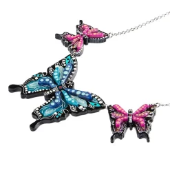 Erstwilder The Butterfly 'Gunggamburra' Necklace* Necklaces