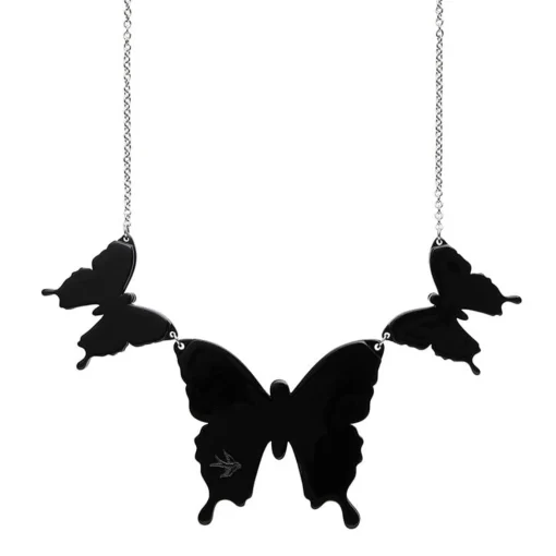 Erstwilder The Butterfly 'Gunggamburra' Necklace* Necklaces