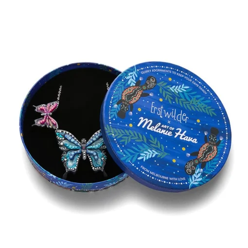 Erstwilder The Butterfly 'Gunggamburra' Necklace* Necklaces
