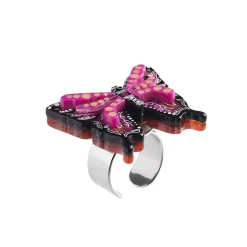Erstwilder The Butterfly 'Gunggamburra' Ring* Rings