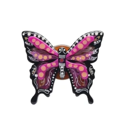 Erstwilder The Butterfly 'Gunggamburra' Ring* Rings