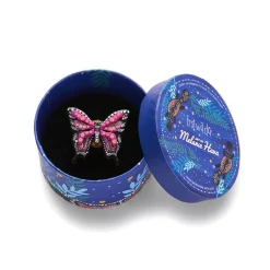 Erstwilder The Butterfly 'Gunggamburra' Ring* Rings