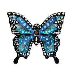 Erstwilder The Butterfly 'Gunggamburra' Brooch* Brooches