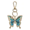 Erstwilder The Butterfly 'Gunggamburra' Key Ring* Enamel Key Rings