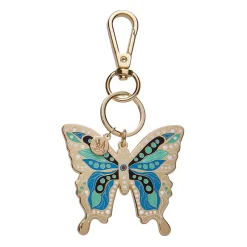 Erstwilder The Butterfly 'Gunggamburra' Key Ring* Enamel Key Rings