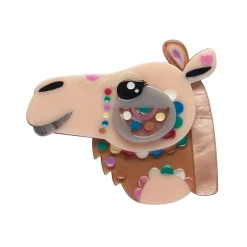 Erstwilder The Cautious Camel Brooch* Brooches