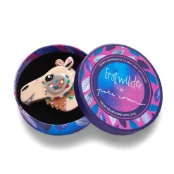 Erstwilder The Cautious Camel Brooch* Brooches