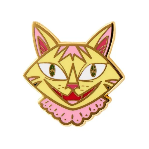 Erstwilder The Cheshire Cat Enamel Pin* Enamel Pins